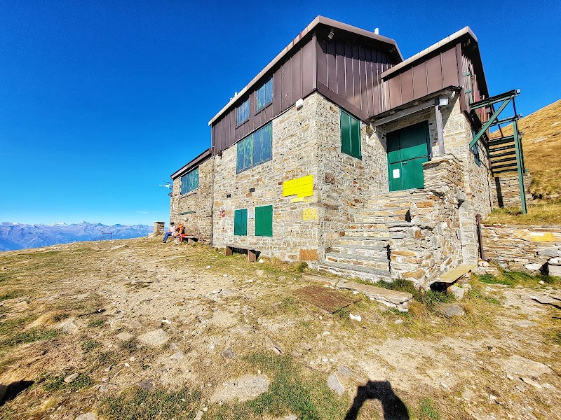 Rifugio Delfo e Agostino Coda