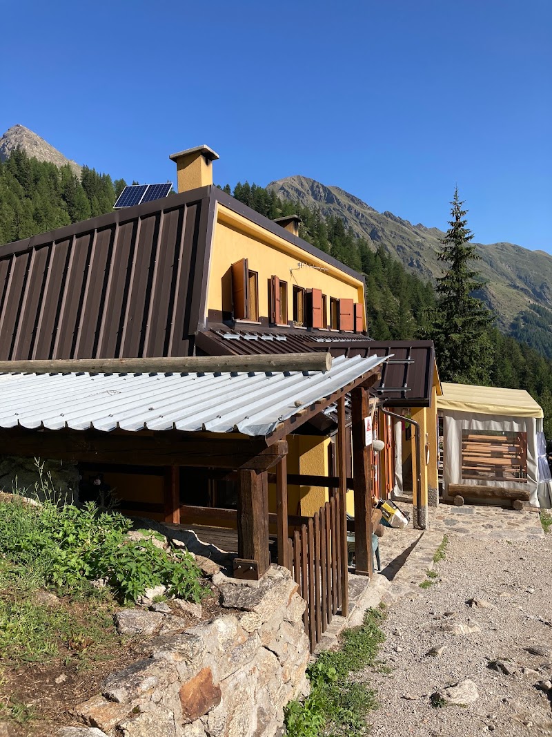 Rifugio della Lausa