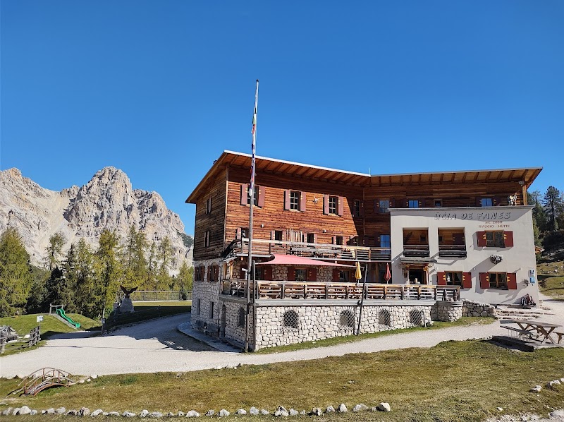 Rifugio Fanes