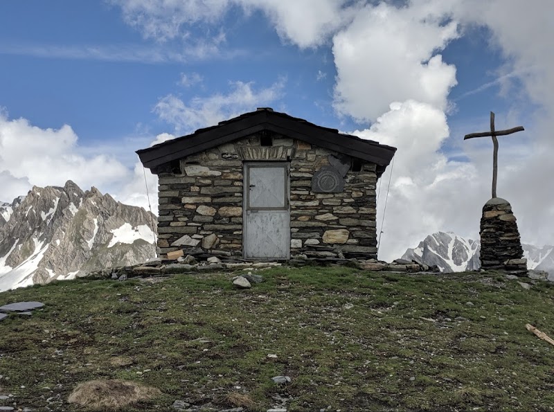 Rifugio forestale Chianeipade