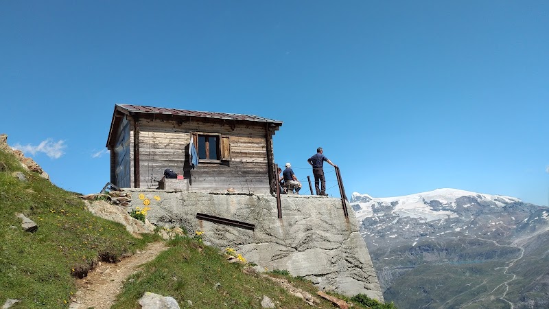 Rifugio Giovanni Bobba