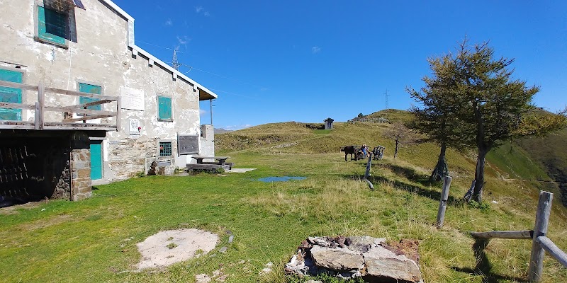 Rifugio Il Giovo