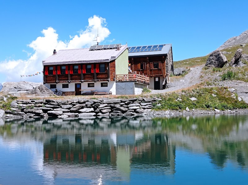 Rifugio Lago