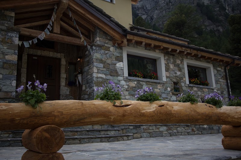 Rifugio Magià
