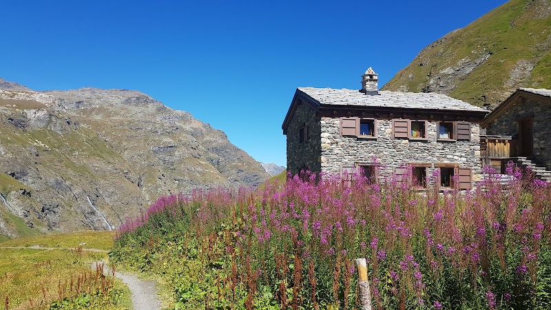 Rifugio Mario Bezzi