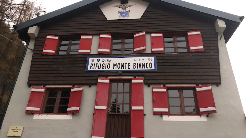 Rifugio Monte Bianco