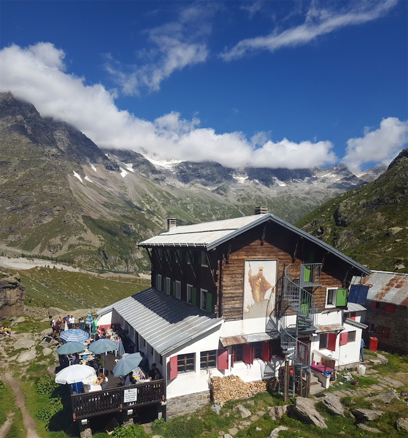 Rifugio Monte Zappino (Ex Giarrita)