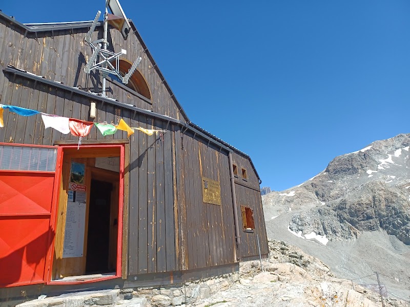 Rifugio Nacamuli al col Collon