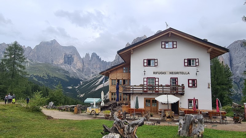 Rifugio Negritella