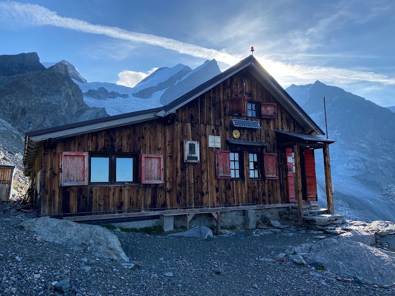 Rifugio Ottorino Mezzalama