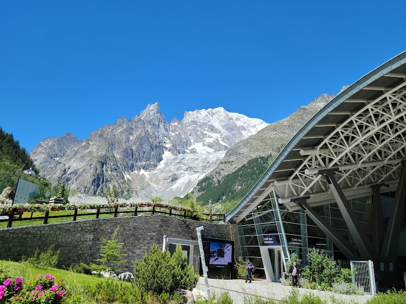 Rifugio Pavillon