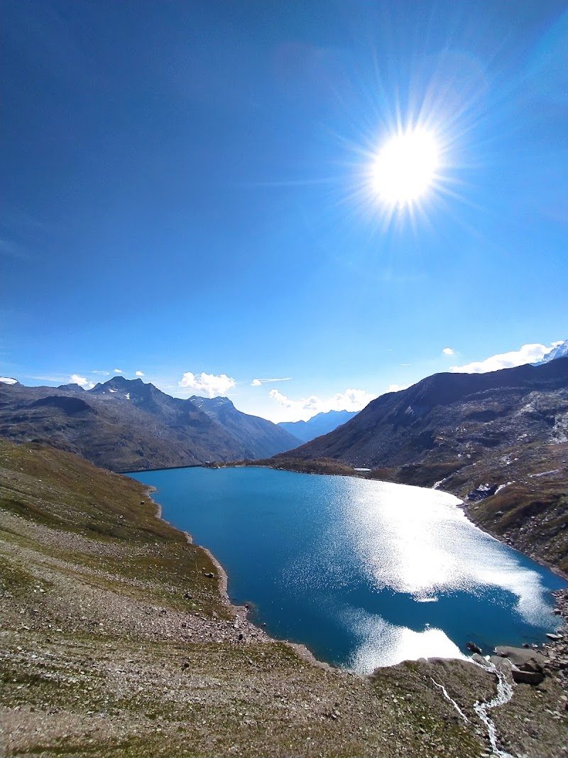Rifugio Pian della Ballotta