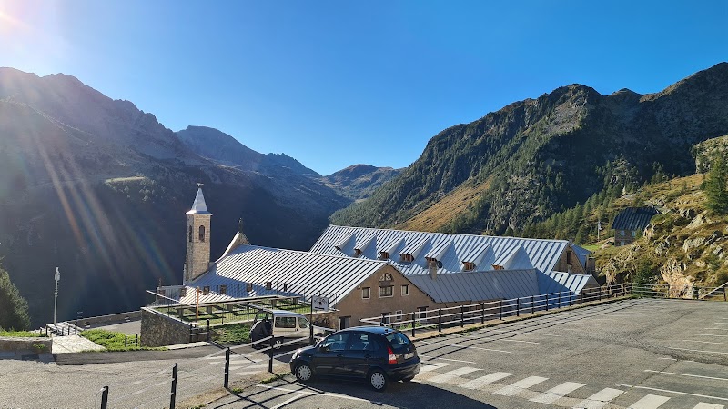 Rifugio Sgabo