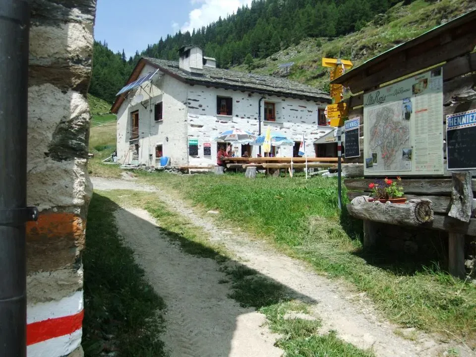 Rifugio Alpe San Romerio