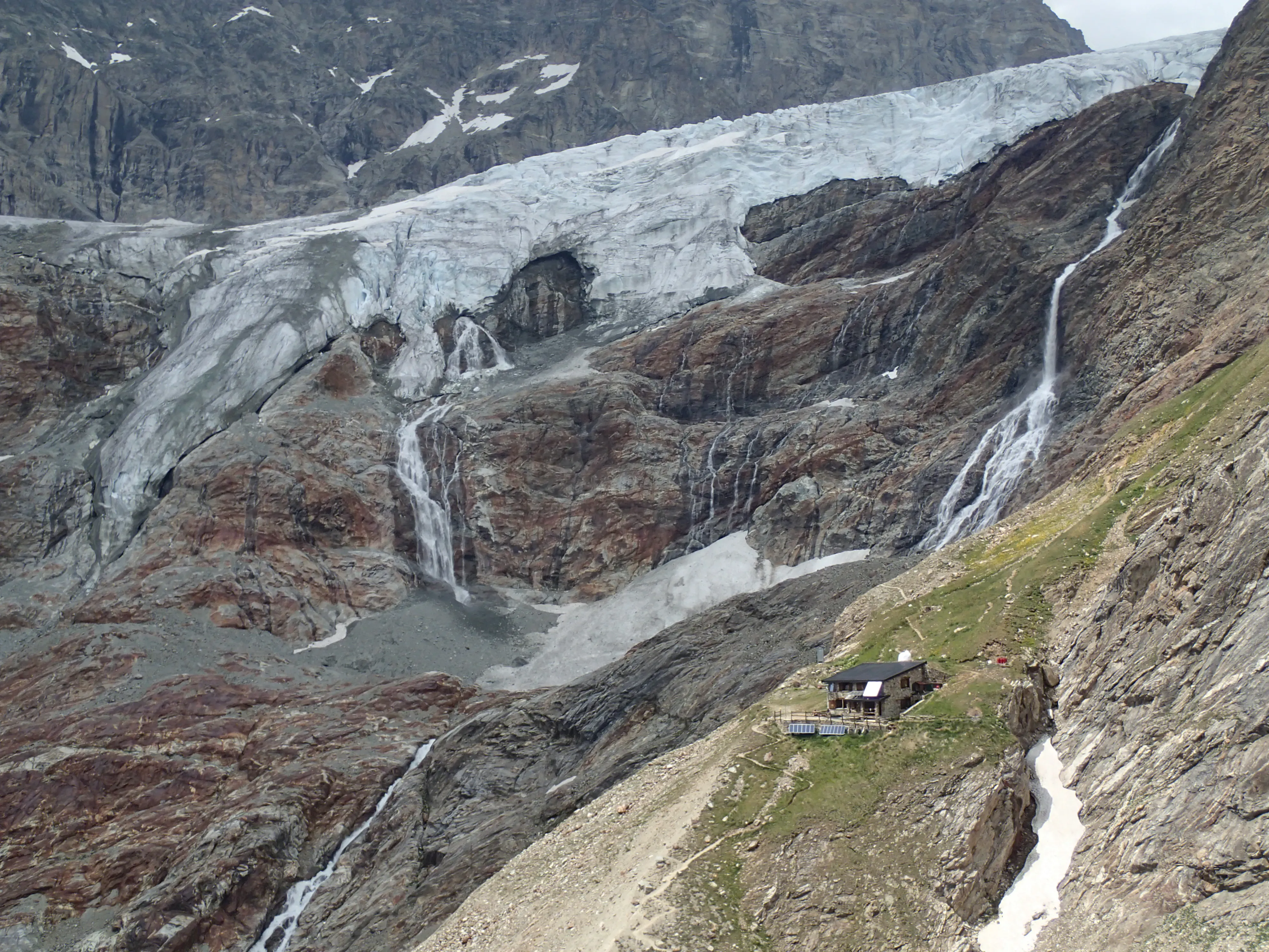 Rifugio Aosta
