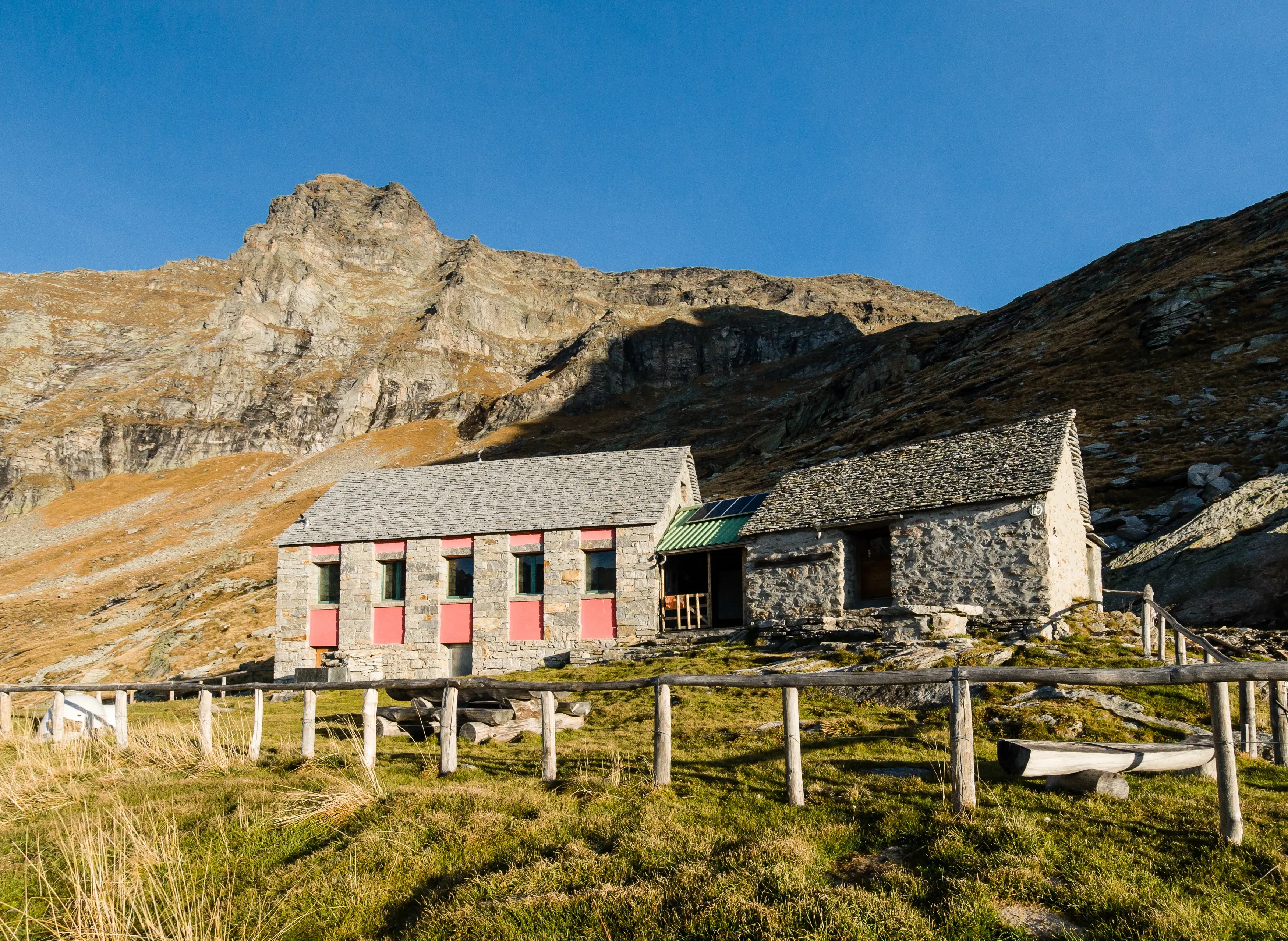 Rifugio Barone