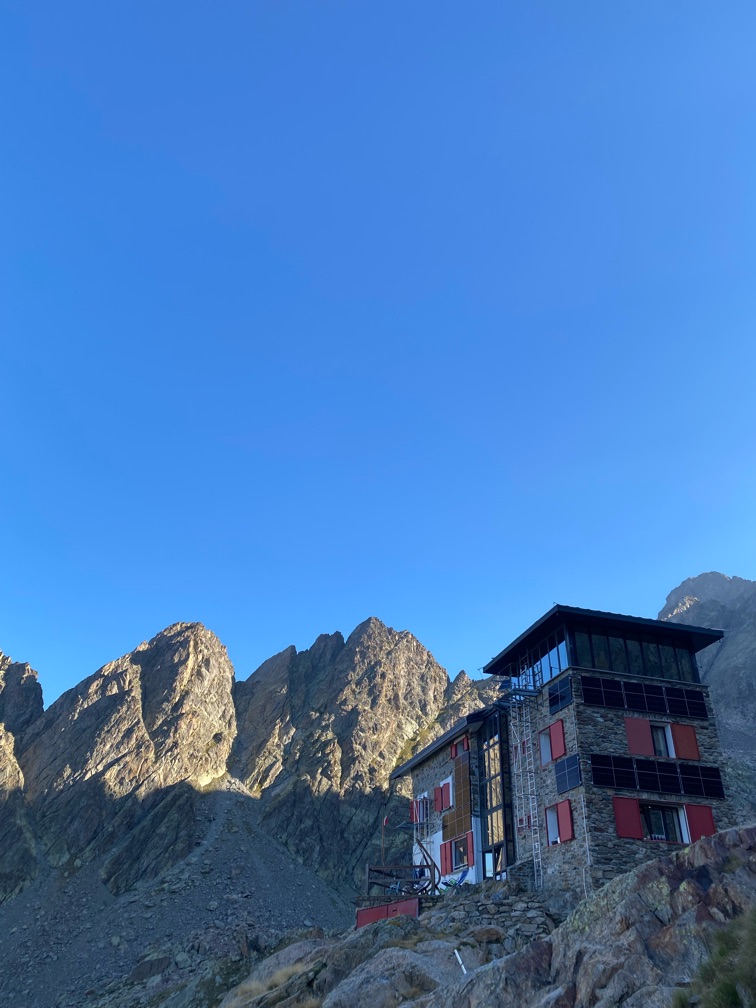 Rifugio Franco Remon