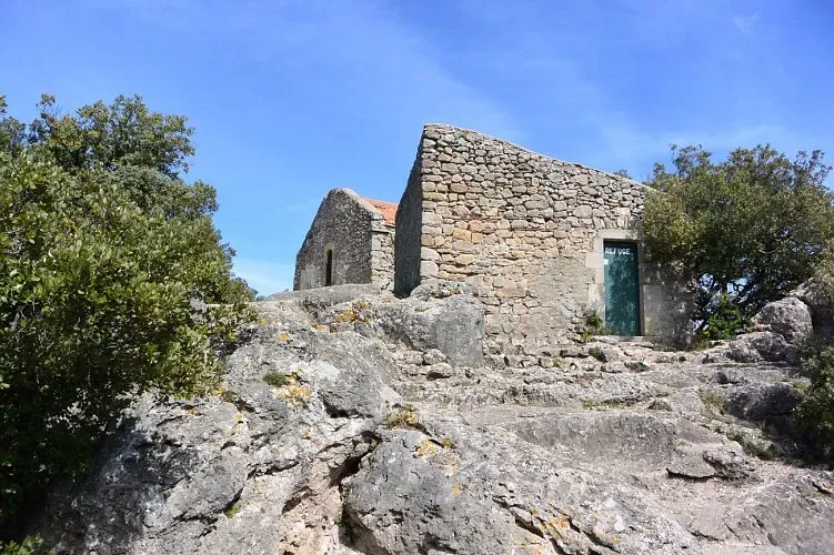 Le Rocher des Vierges