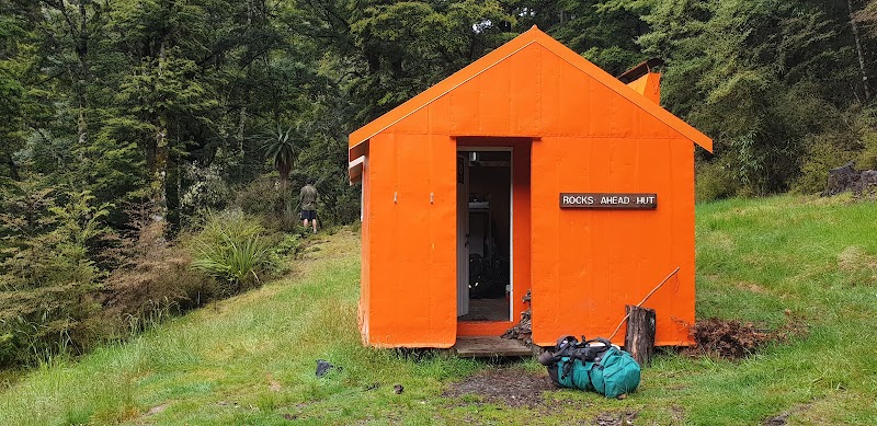 Rocks Ahead Hut