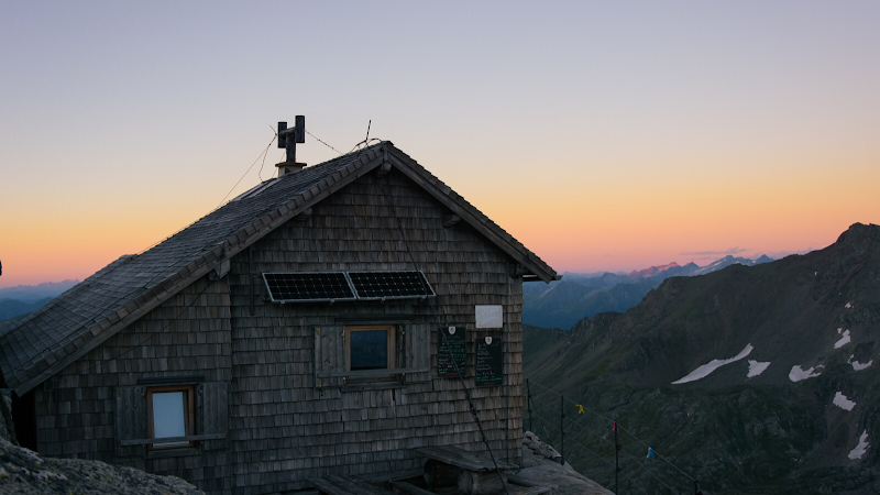 Rojacher Hütte