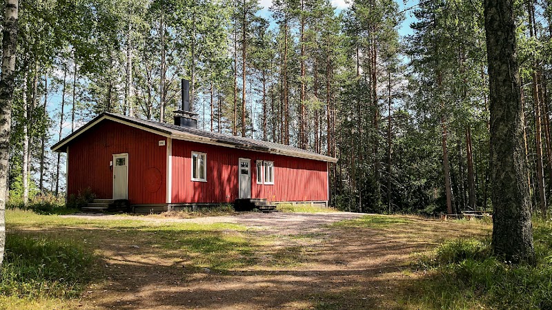 Saarijärven savottakämppä