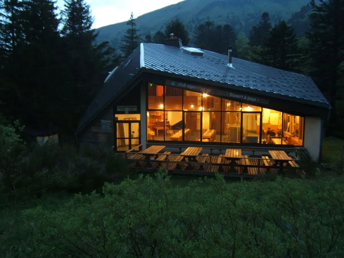 Chalet du Sancy