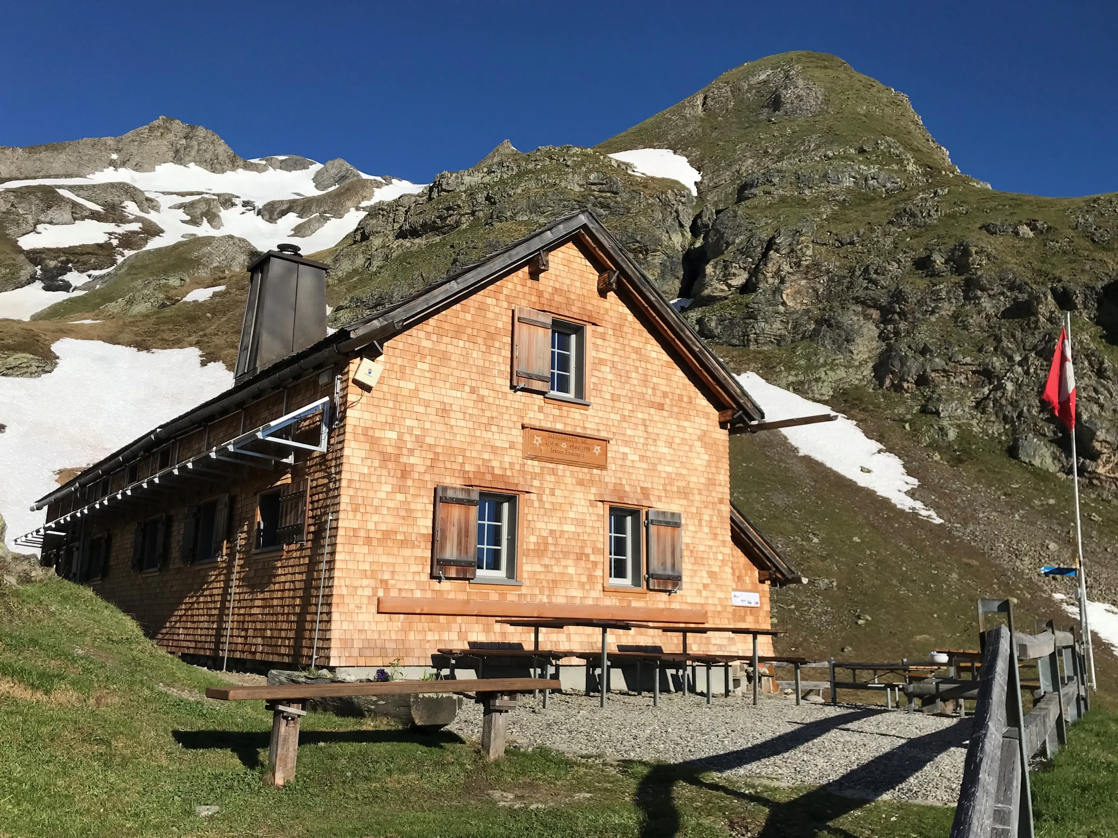 Sardonahütte