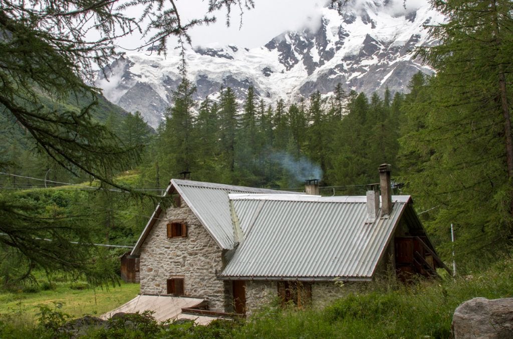 Rifugio Saronno