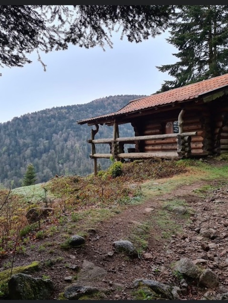  Wasserfall Schahling Hutte