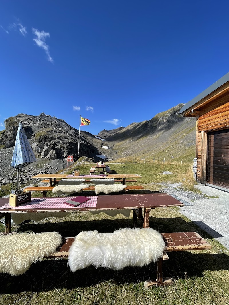 Schilthornhütte