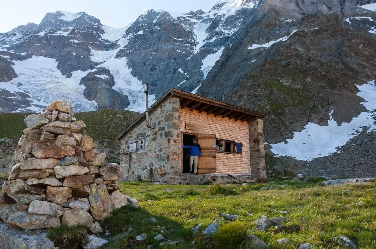Schmadrihütte AACB