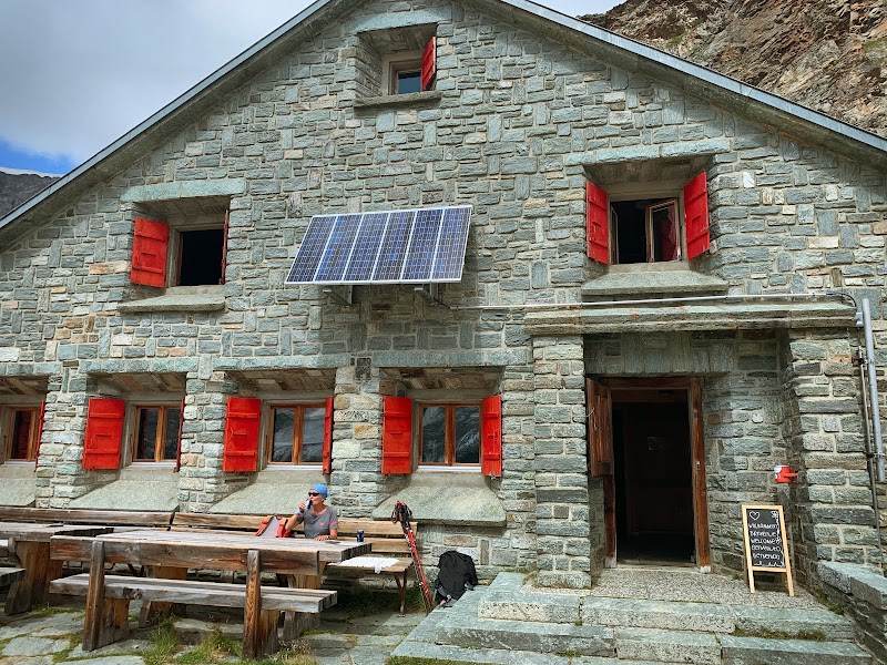 Schönbielhütte