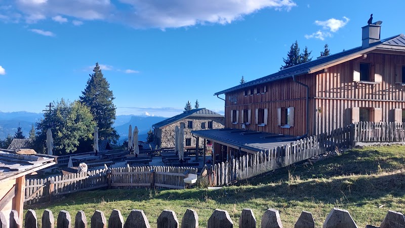 Schutzhaus Hochgang - Rifugio Casa del Valico