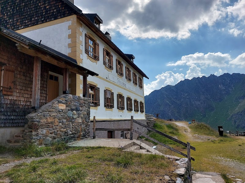 Schutzhütte Schneeberg - Rifugio Monteneve