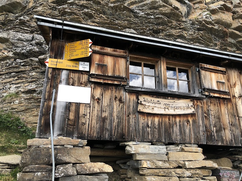 Schutzhütte Wasserngrat