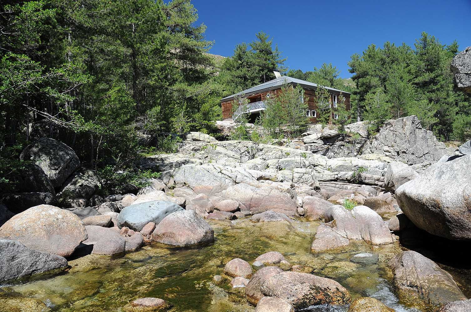 Refuge de la Sega
