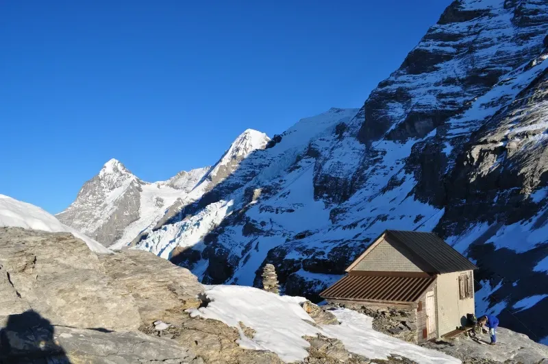 Silberhornhütte