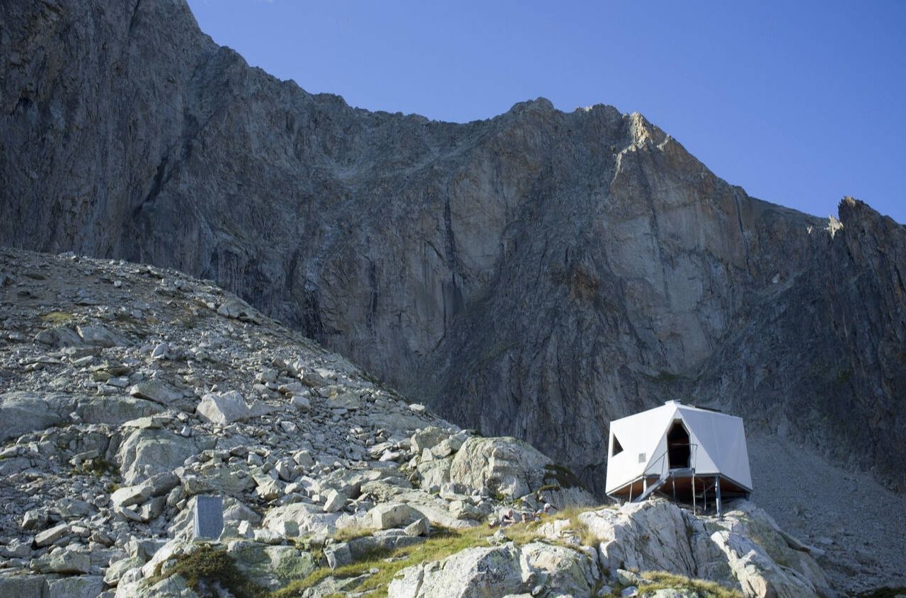 Stockhorn Biwak