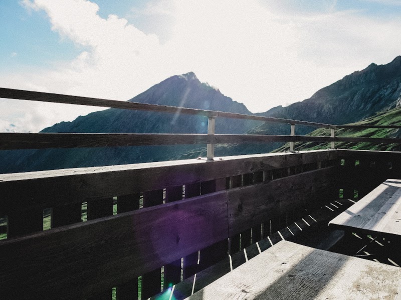 Sudetendeutsche Hütte