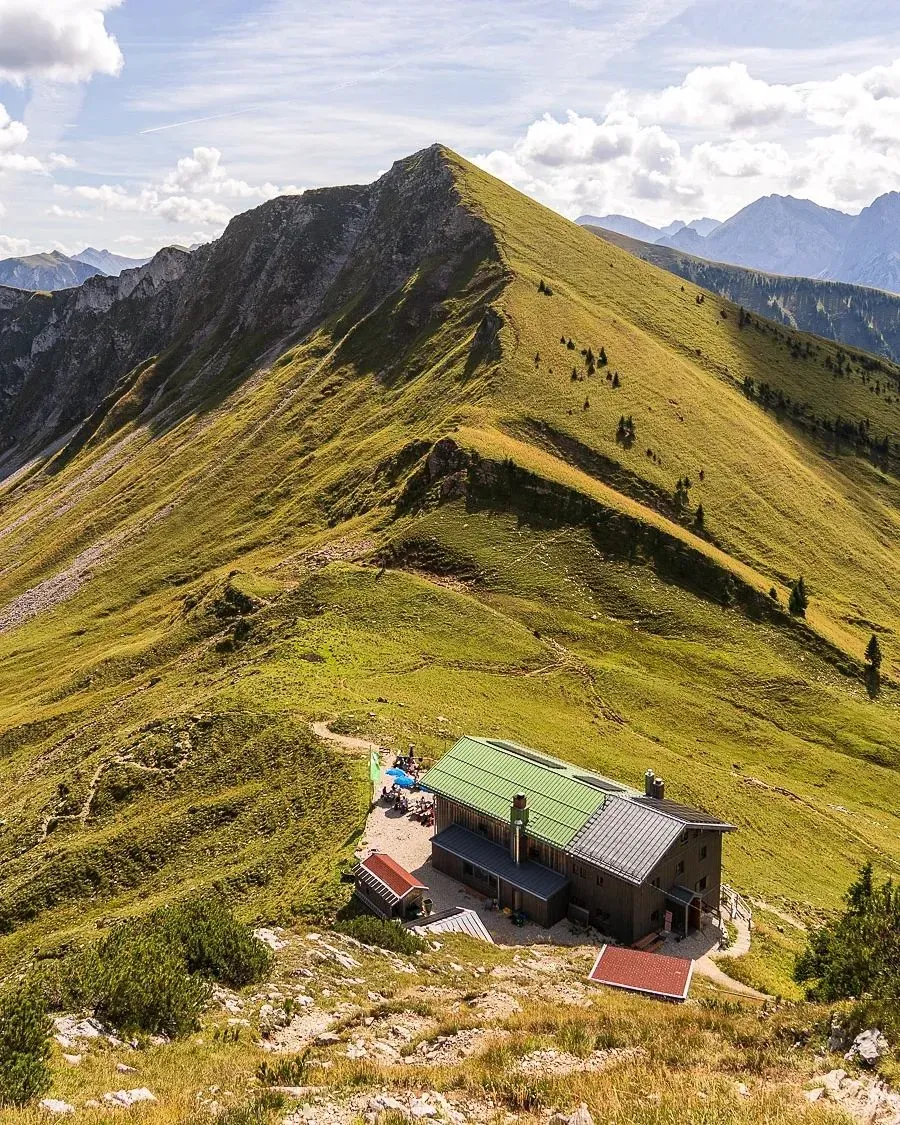 Tölzer Hütte