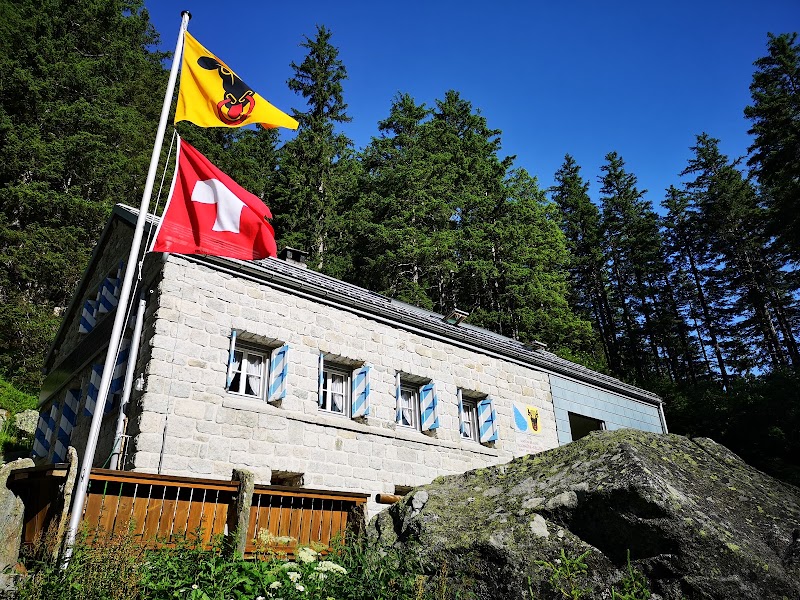 Treschhütte