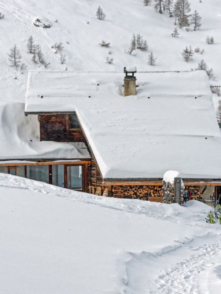 Refuge Buffère