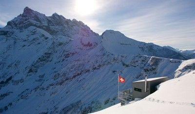 Refuge de Valerette