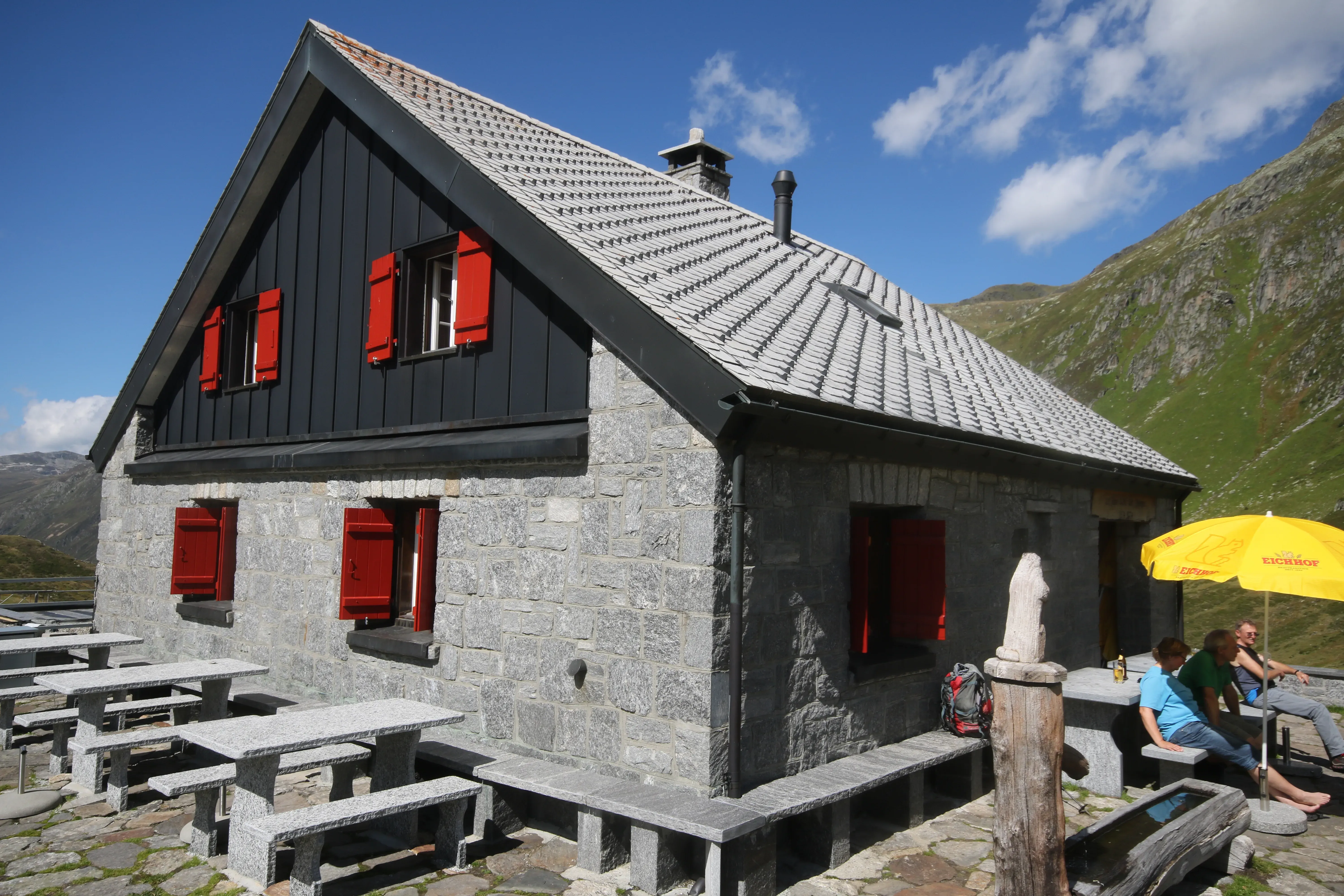 Vermigelhütte