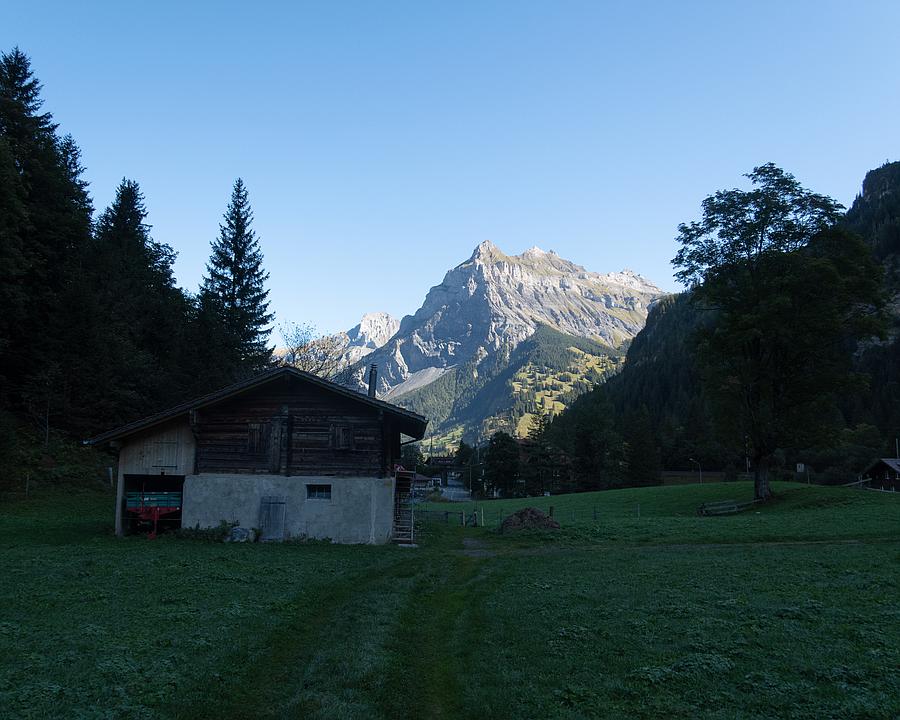 via alpina etape 14 kandersteg adelboden