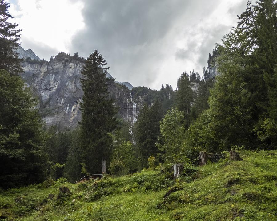 Via Alpina Étape 5 : Linthal - Urnerboden