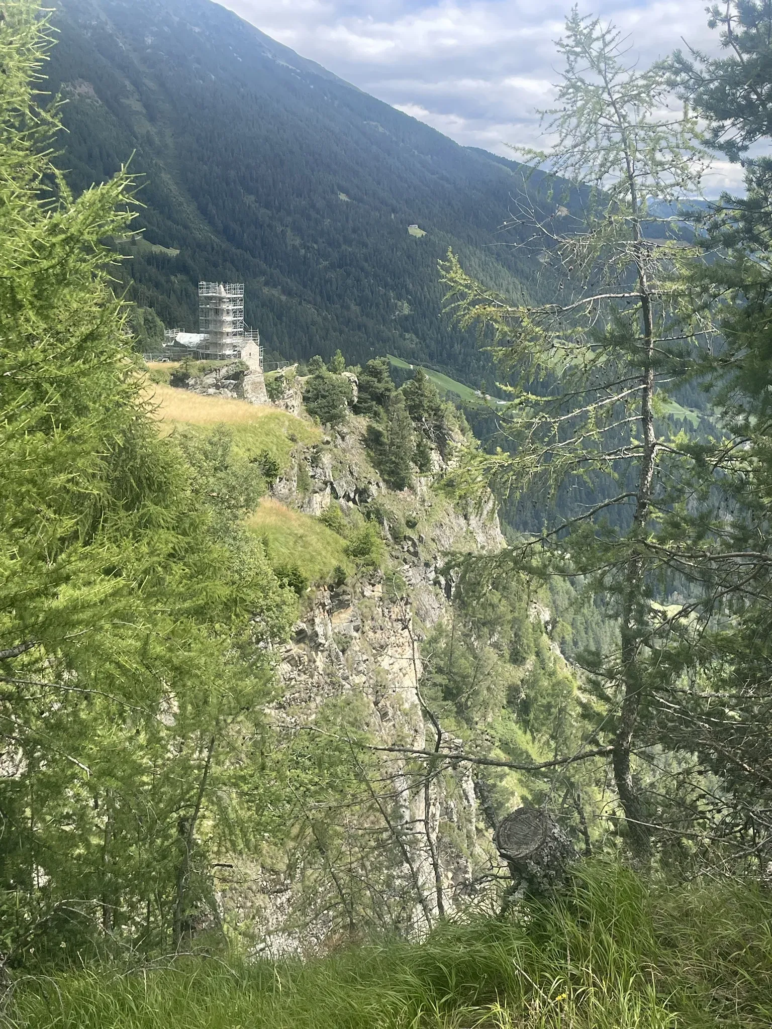 via alpina etape 76 tirano poschiavo