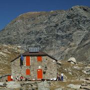 Via Alpina Itinéraire Bleu - Étape 35: Refuge du Petit Mont Cenis - Rifugio Vaccarone