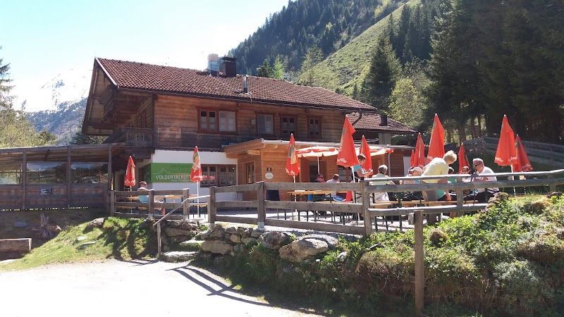 Voldertalhütte