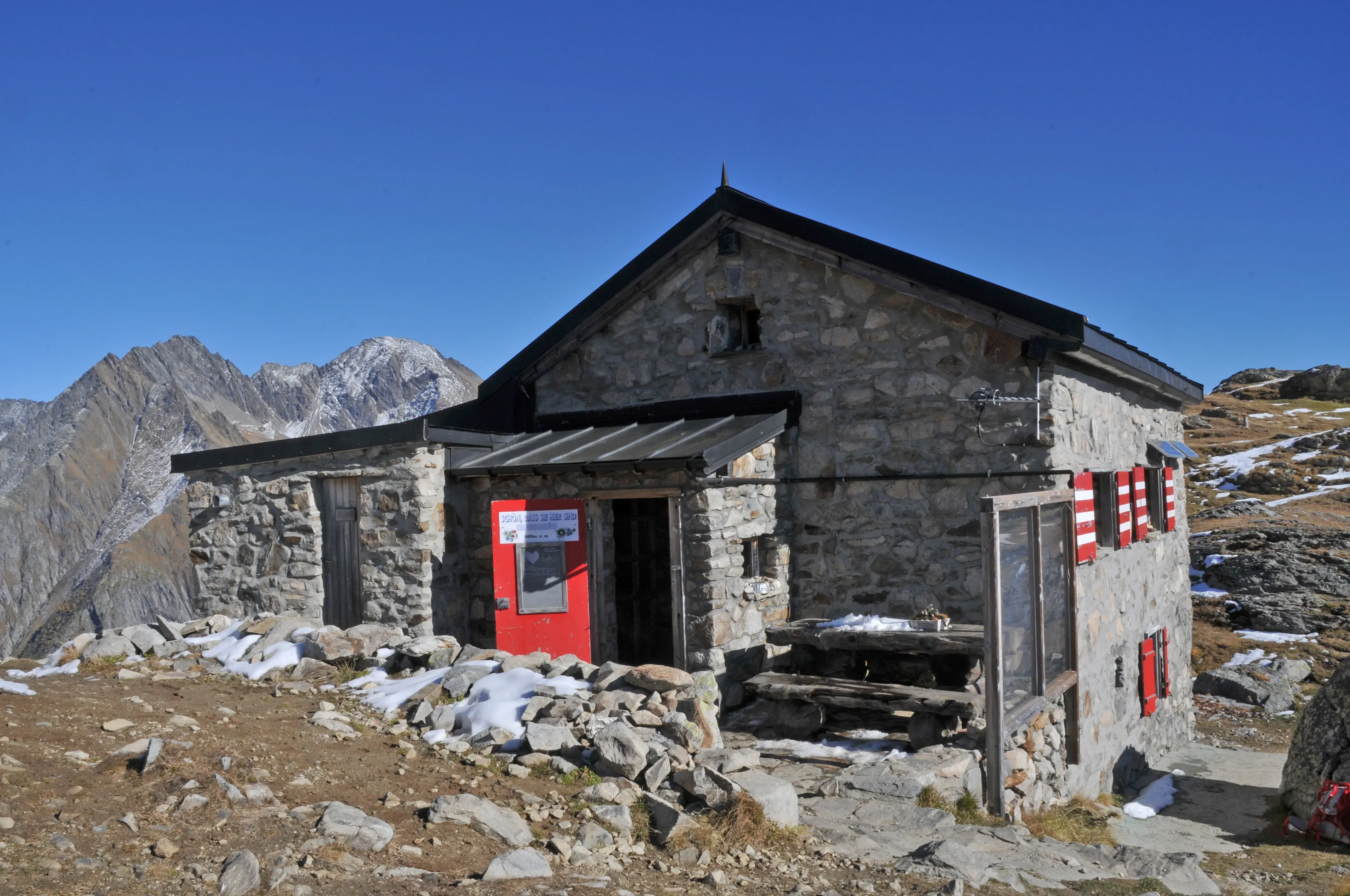 Wiwannihütte